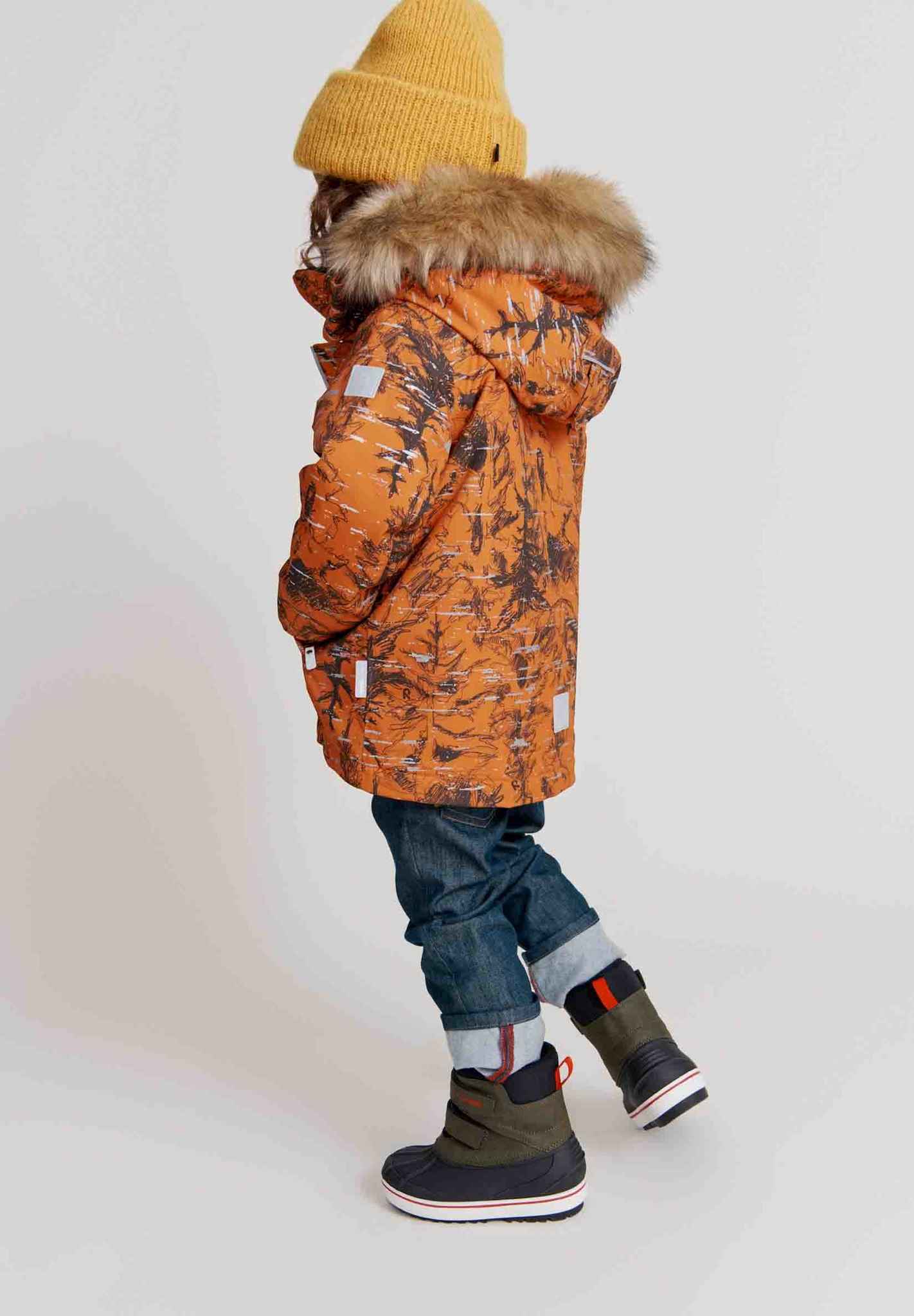 Kinder Schneestiefel Coconi