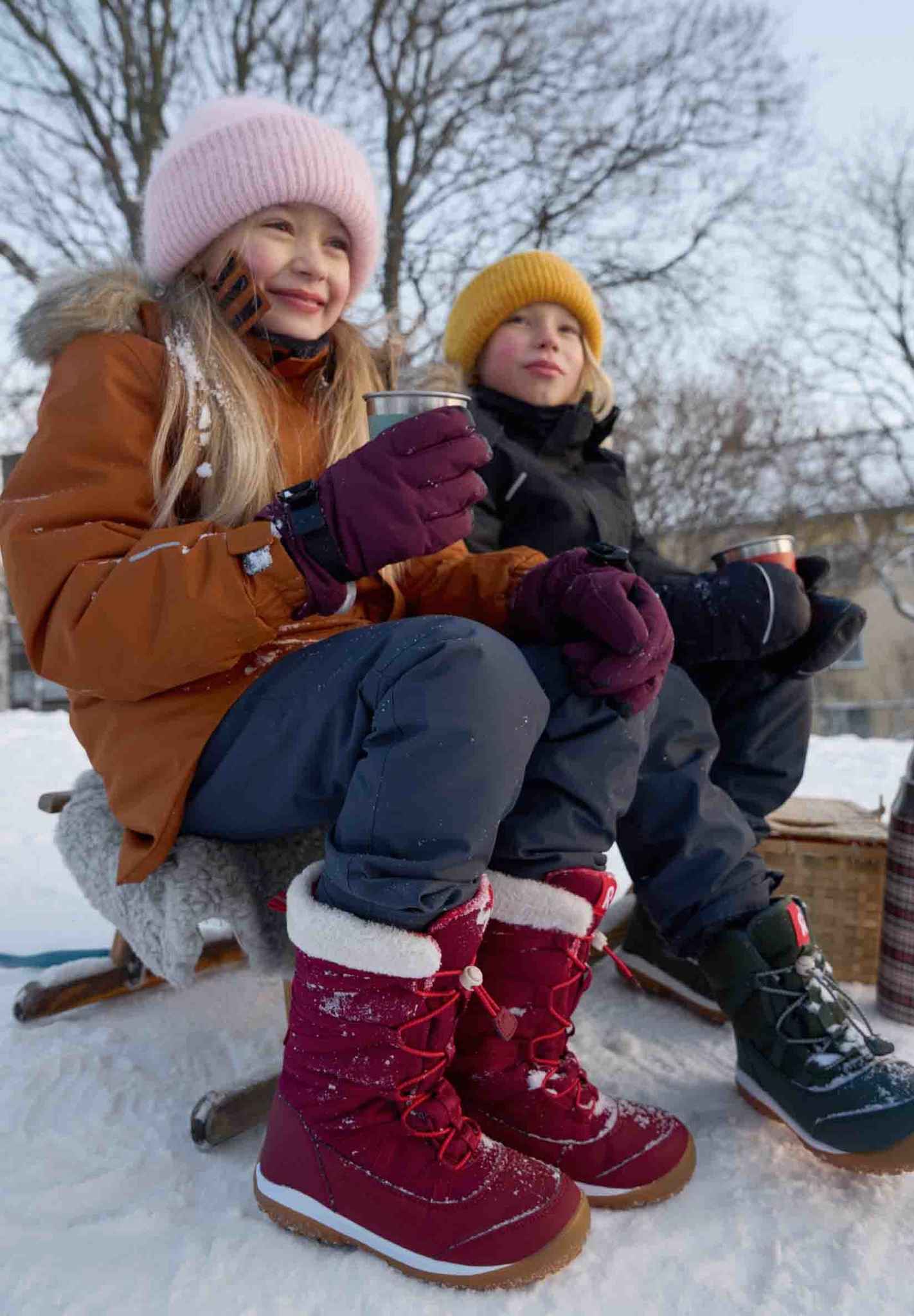 Kinder Stiefel Hankinen