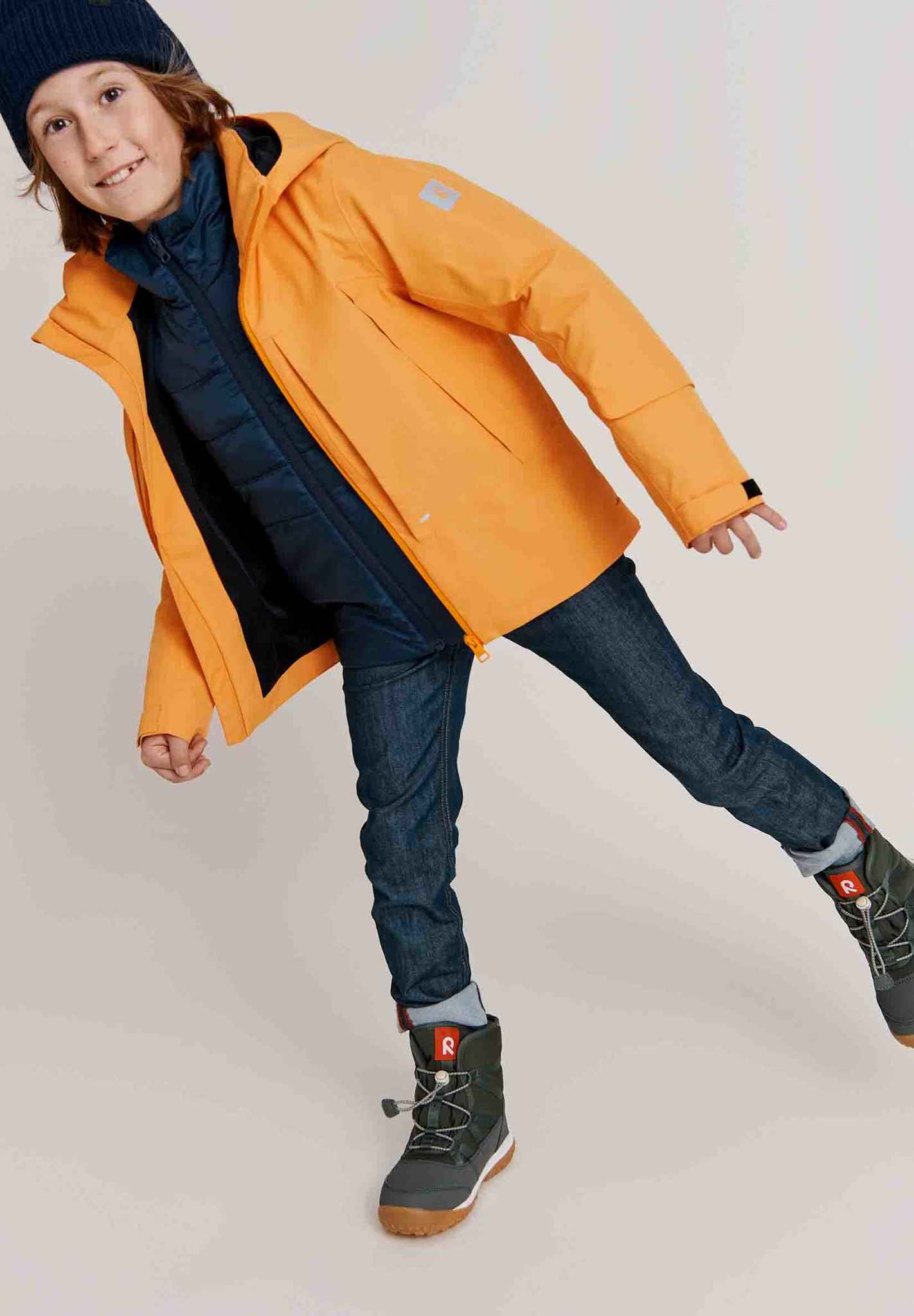 Kinder Winterstiefel Myrsky