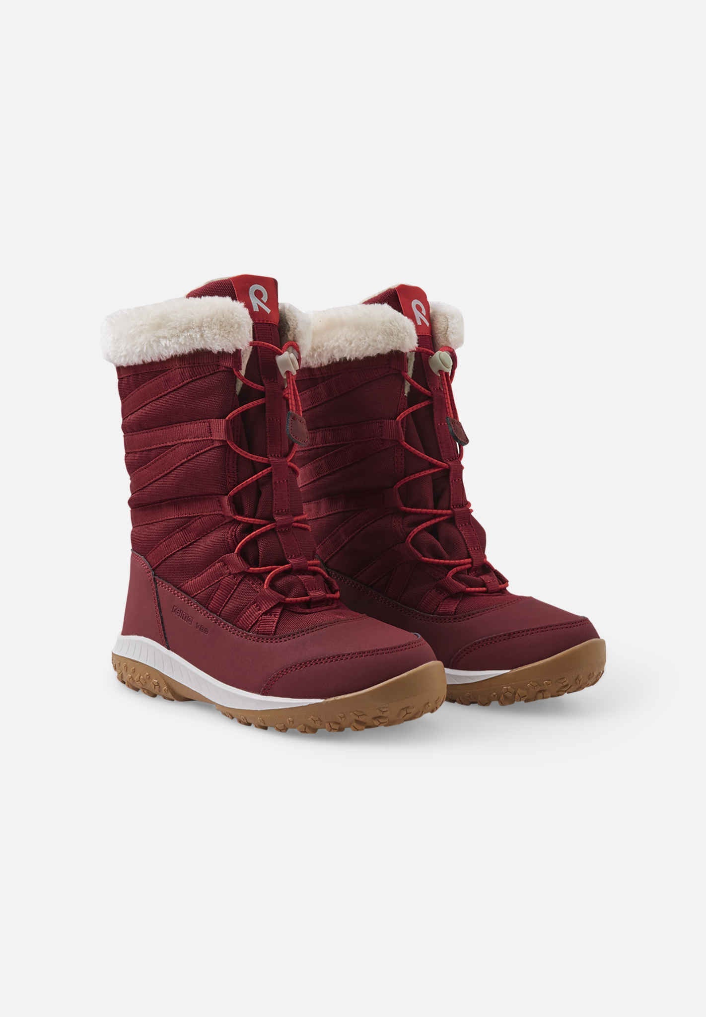 Kinder Winterstiefel Samojedi