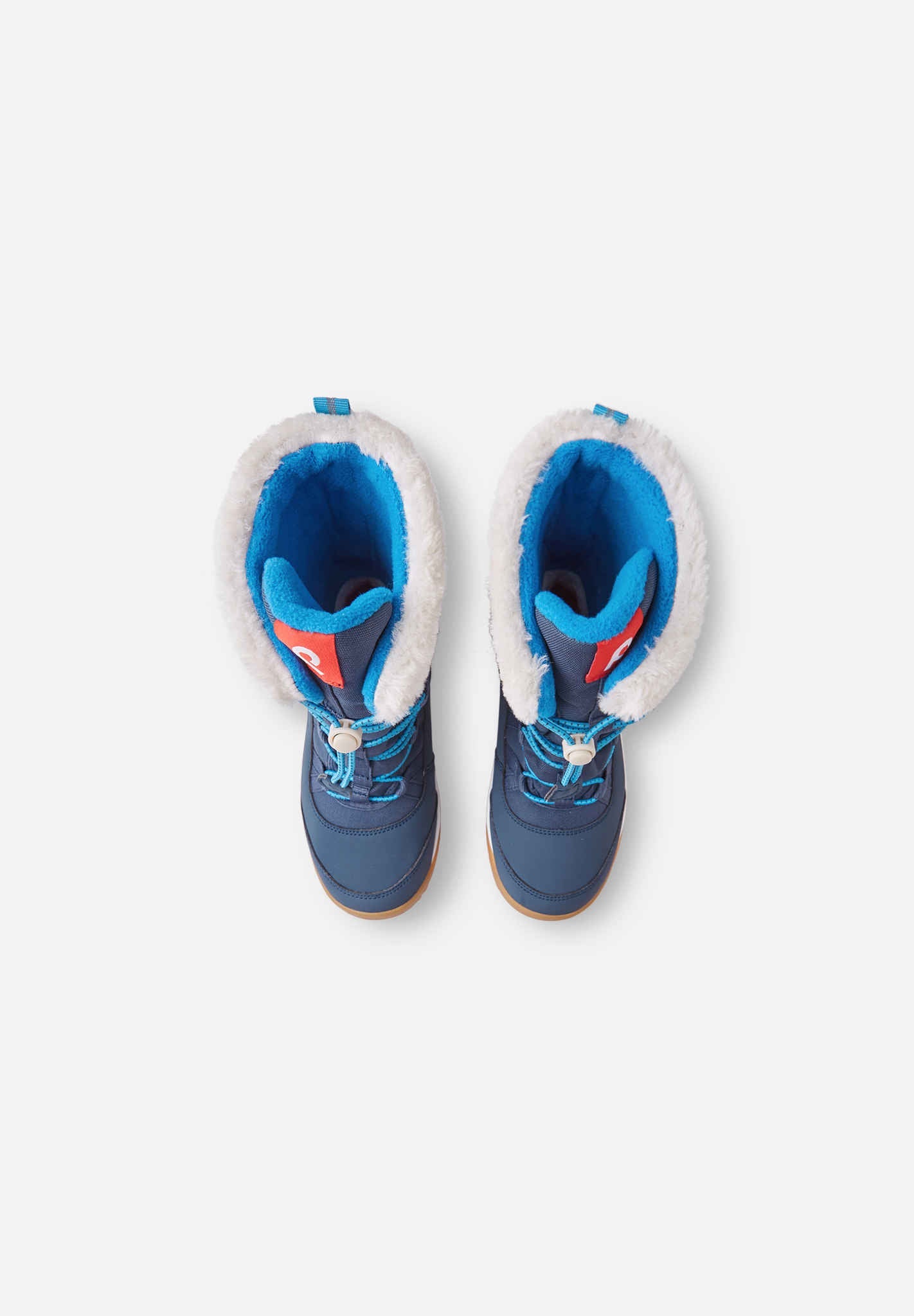 Kinder Winterstiefel Samojedi