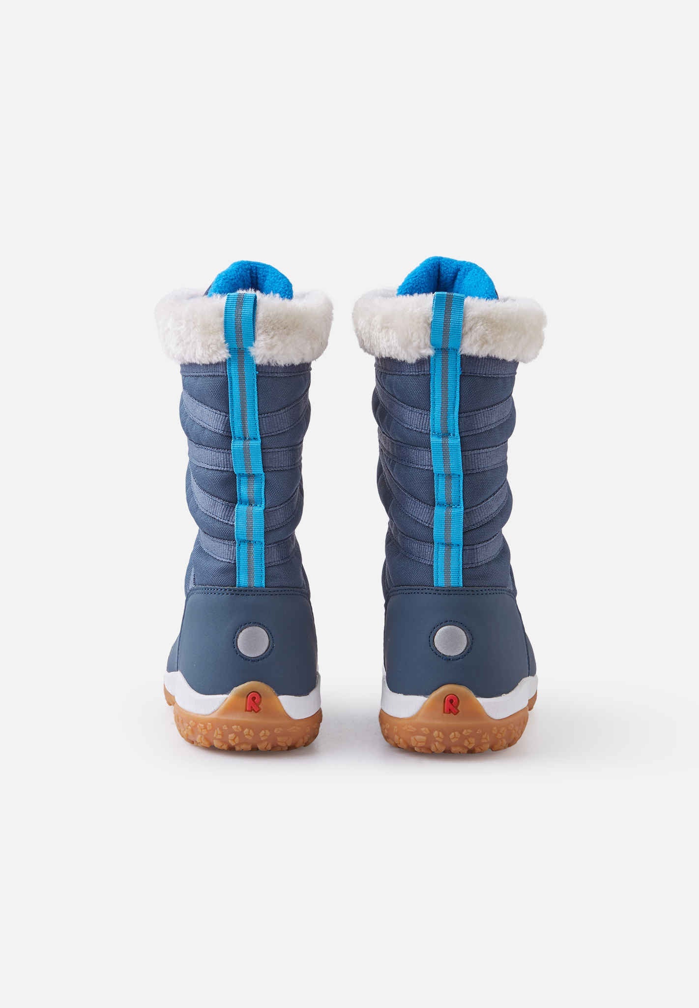 Kinder Winterstiefel Samojedi