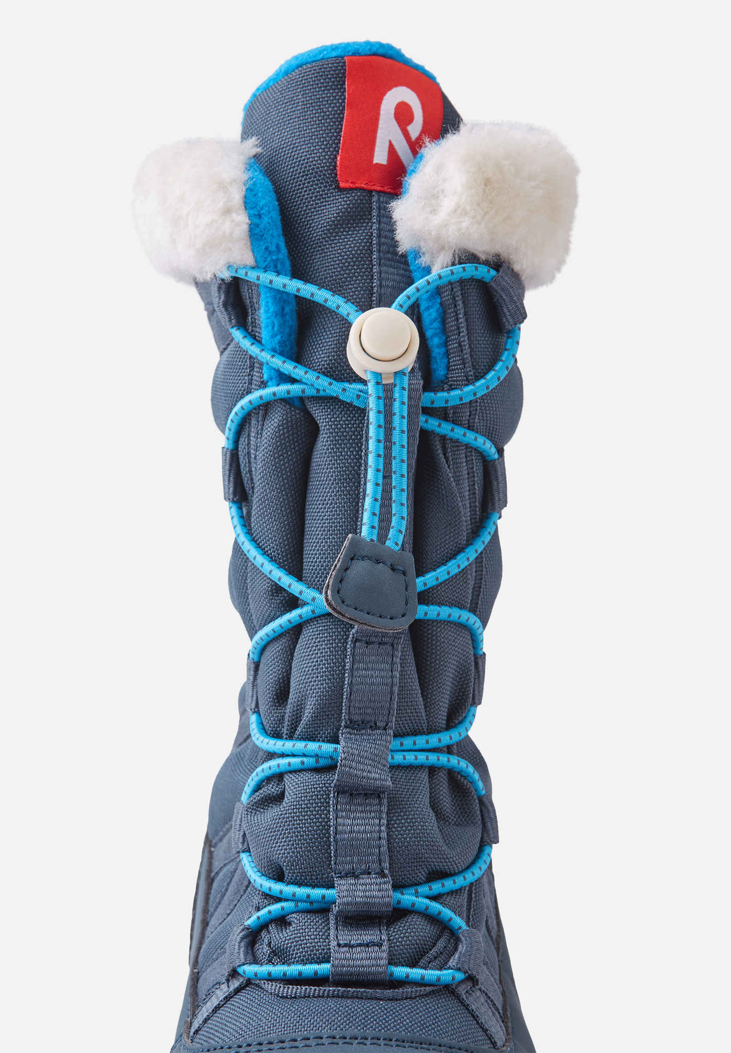 Kinder Winterstiefel Samojedi