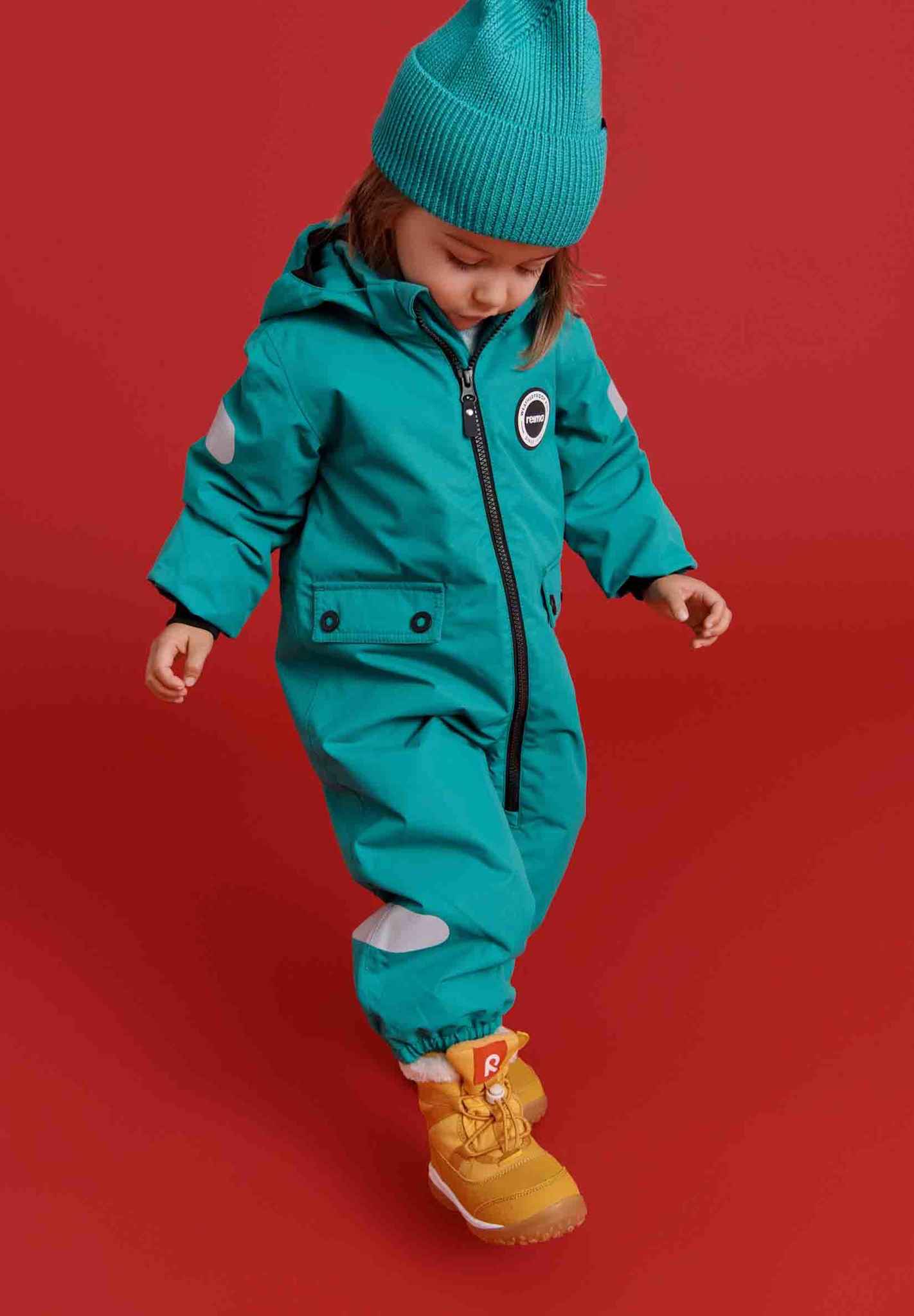 Kleinkinder Winterstiefel Samooja