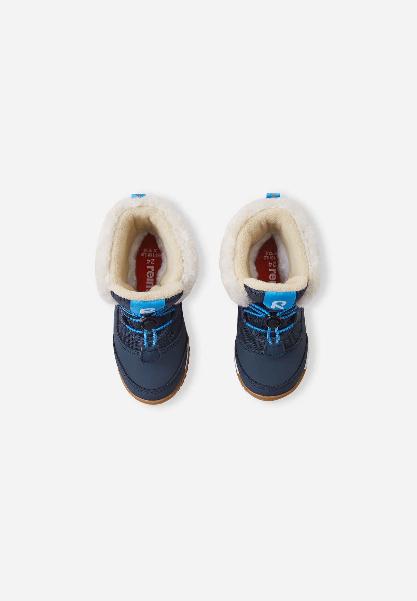 Kleinkinder Winterstiefel Samooja