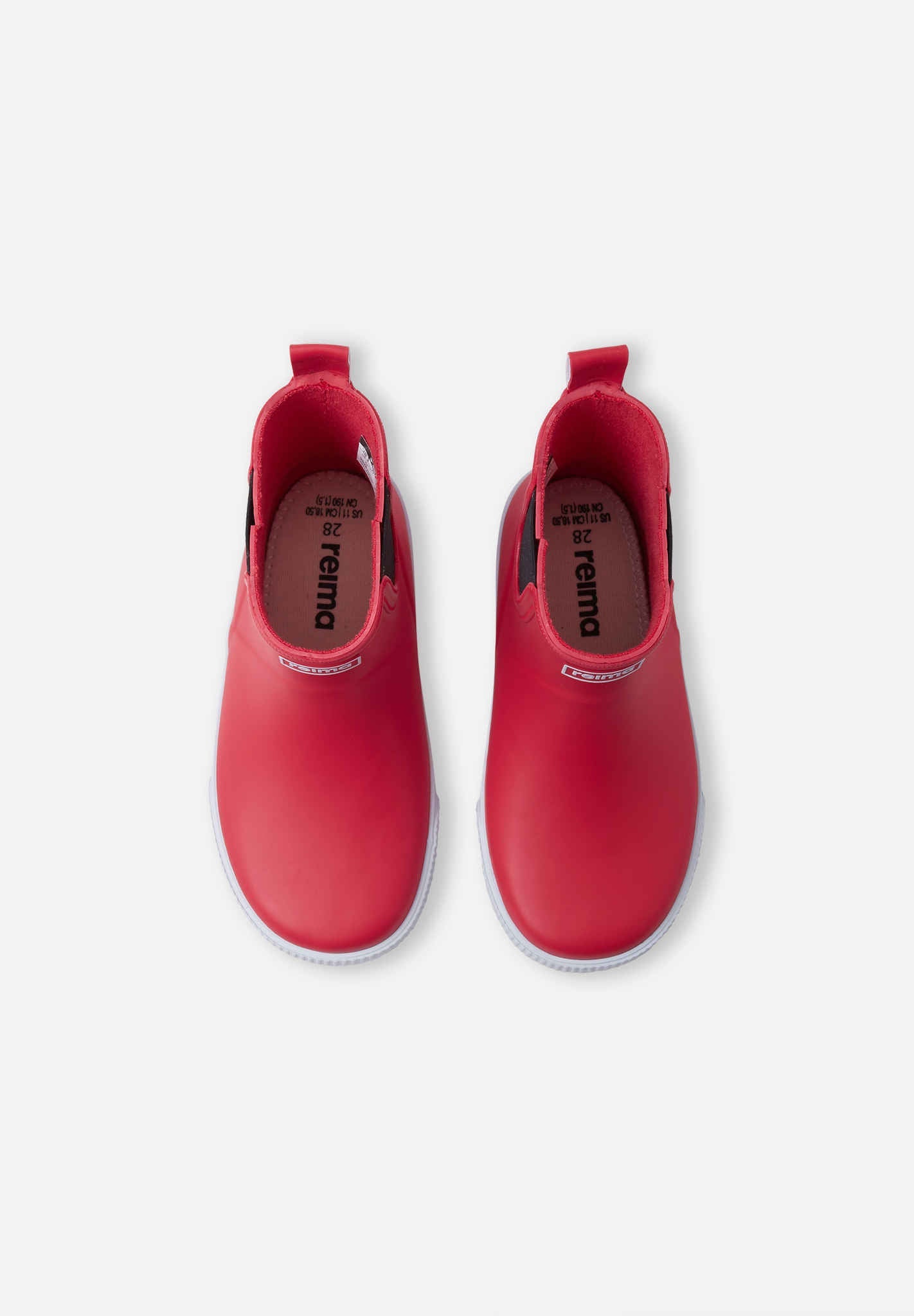 Kinder Gummistiefel Ankles