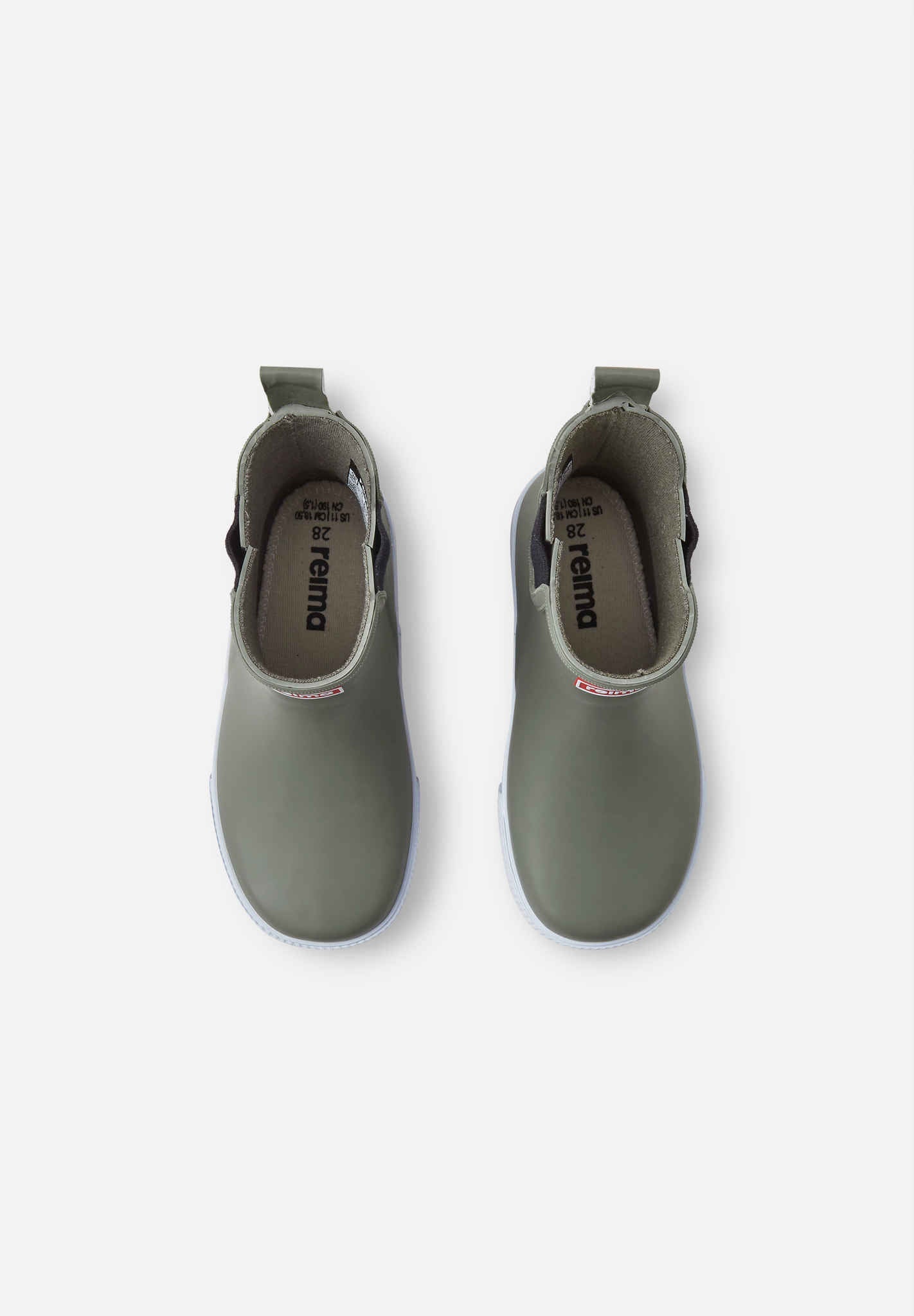 Kinder Gummistiefel Ankles