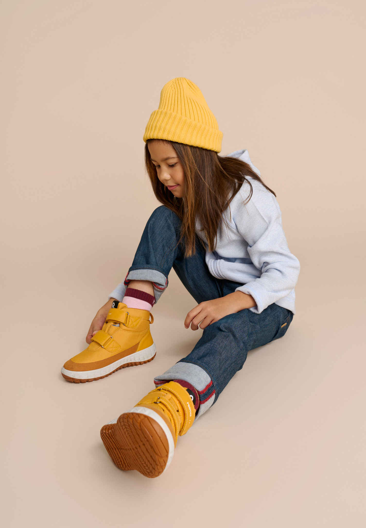 Kinder Klettschuh Patter 2.0