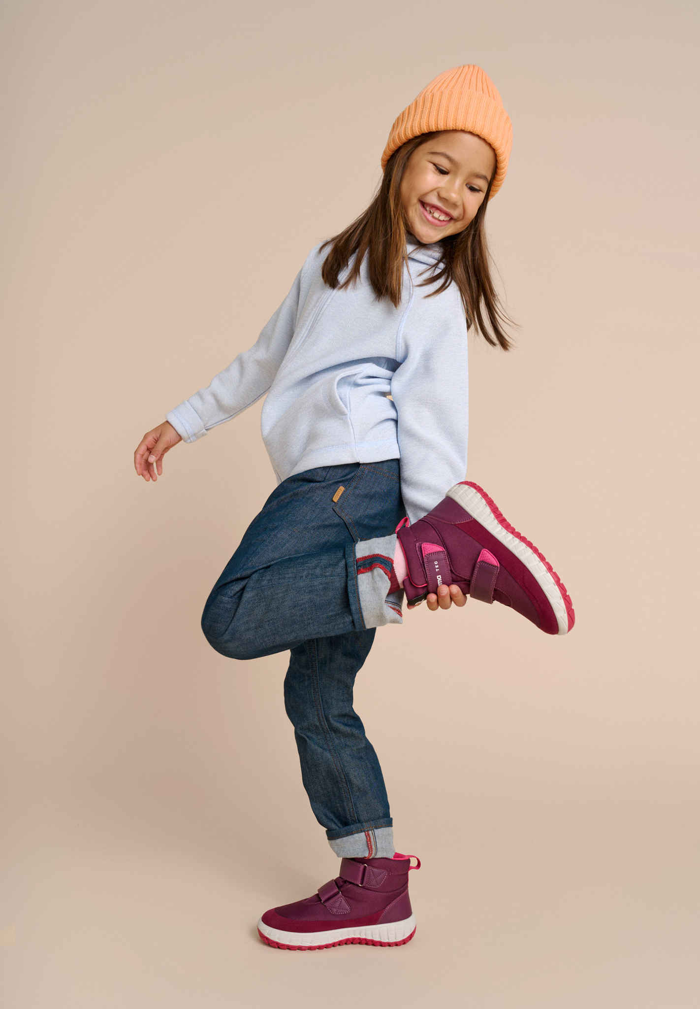 Kinder Klettschuh Patter 2.0