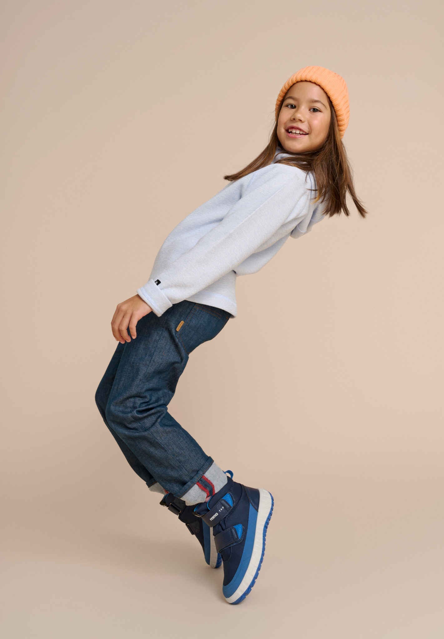 Kinder Klettschuh Patter 2.0