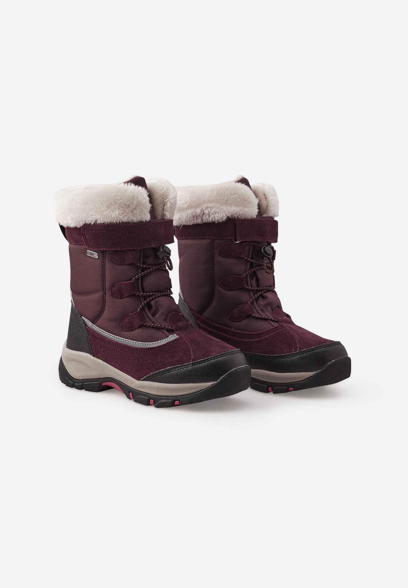 Kinder Winterstiefel Samoyed