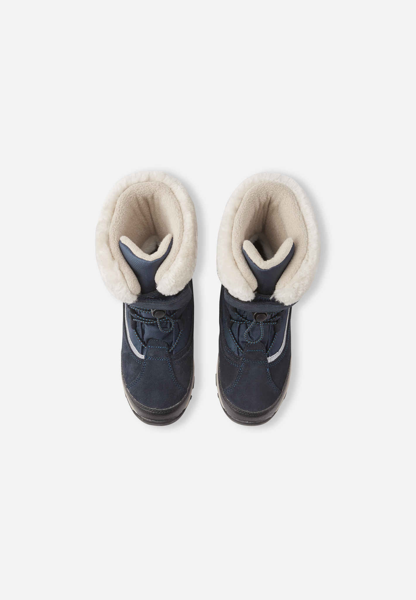 Kinder Winterstiefel Samoyed