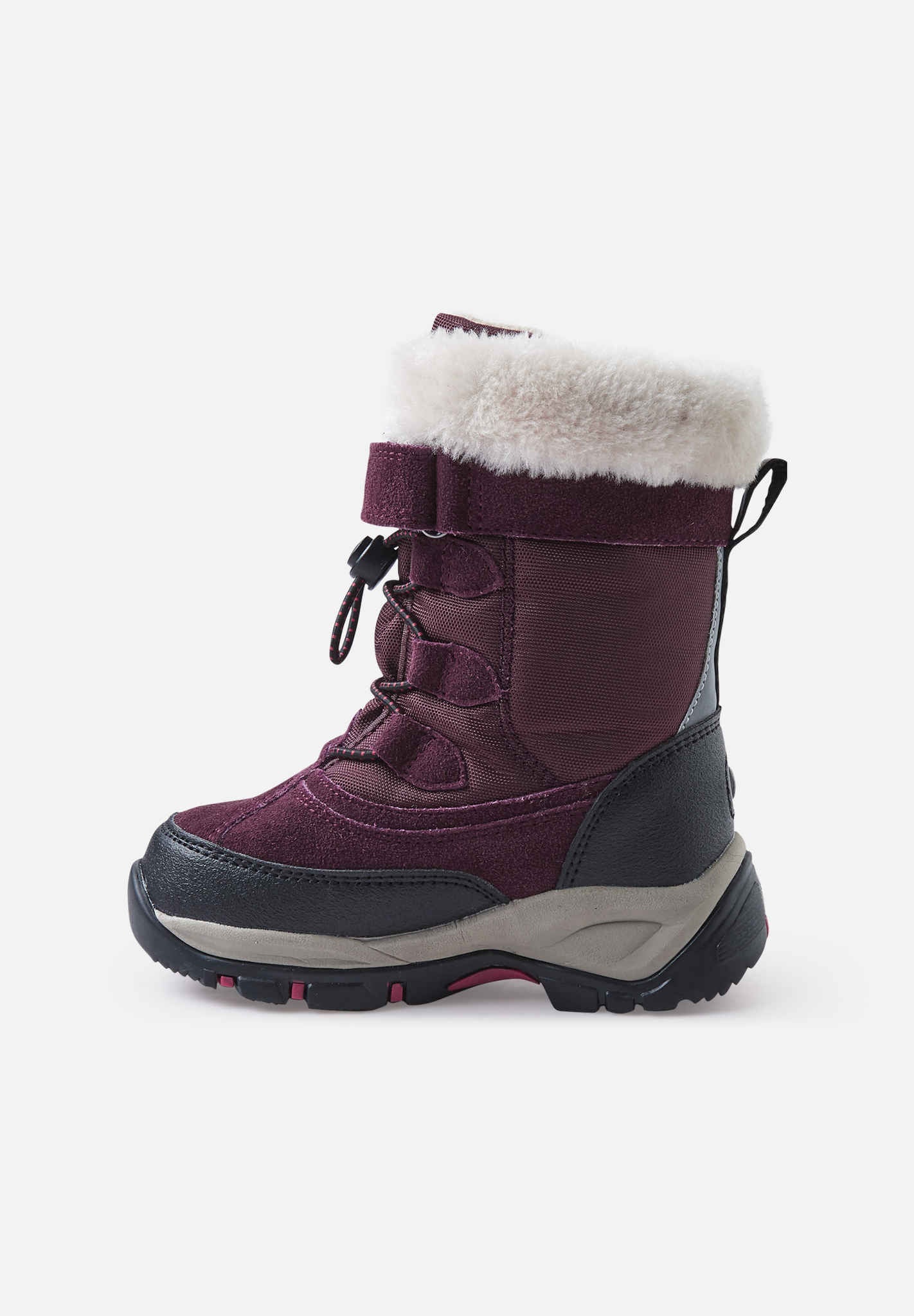 Kinder Winterstiefel Samoyed