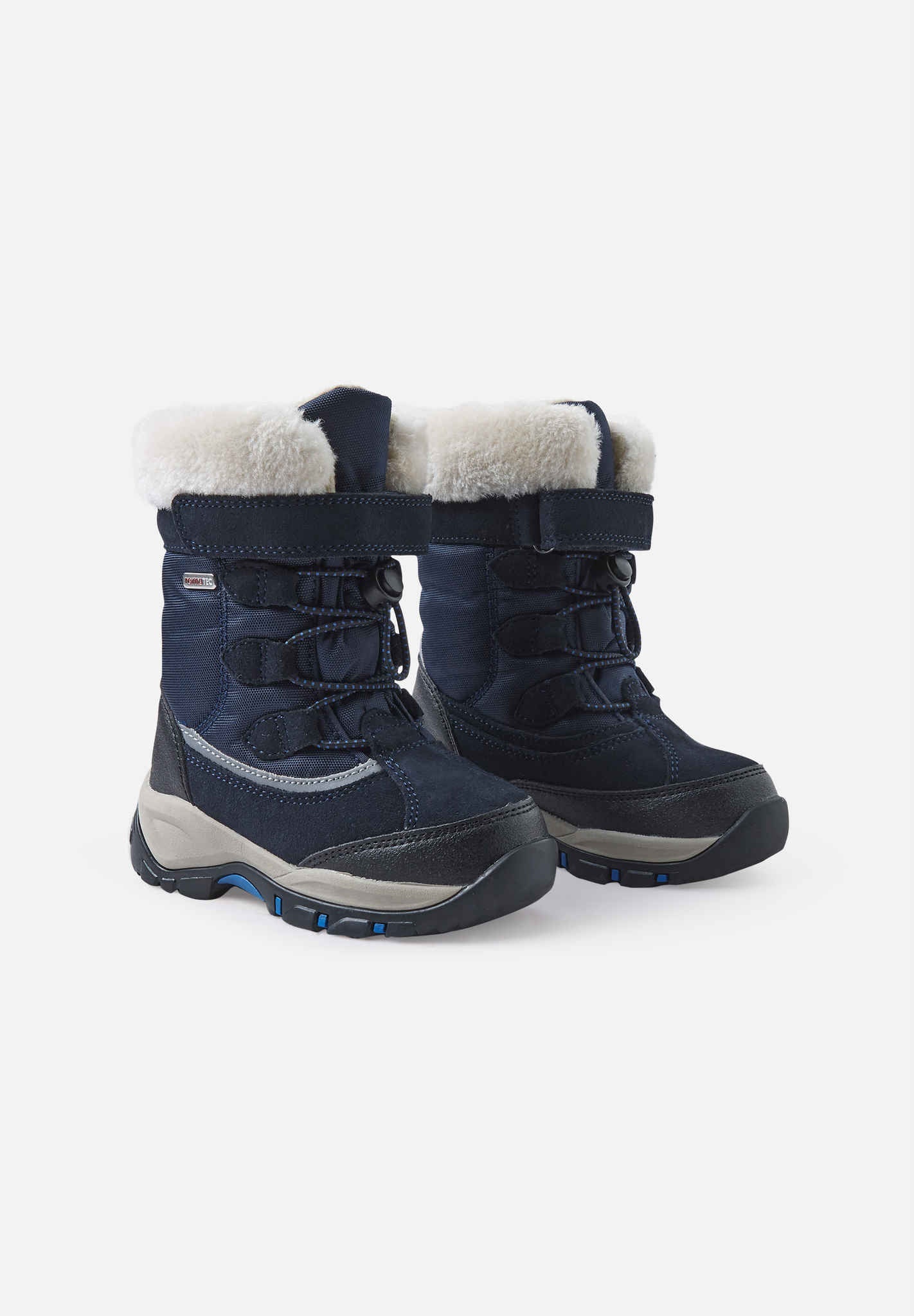 Kinder Winterstiefel Samoyed