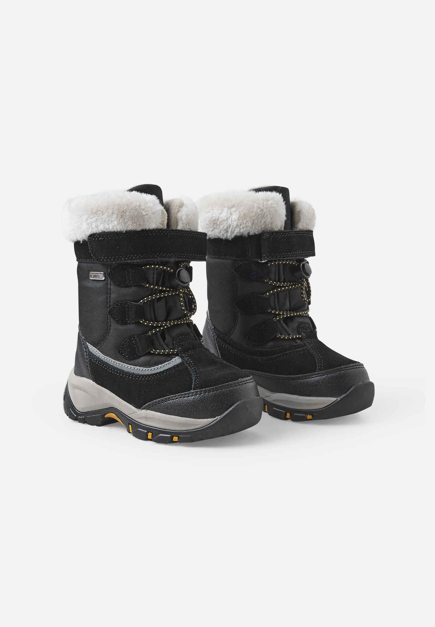 Kinder Winterstiefel Samoyed
