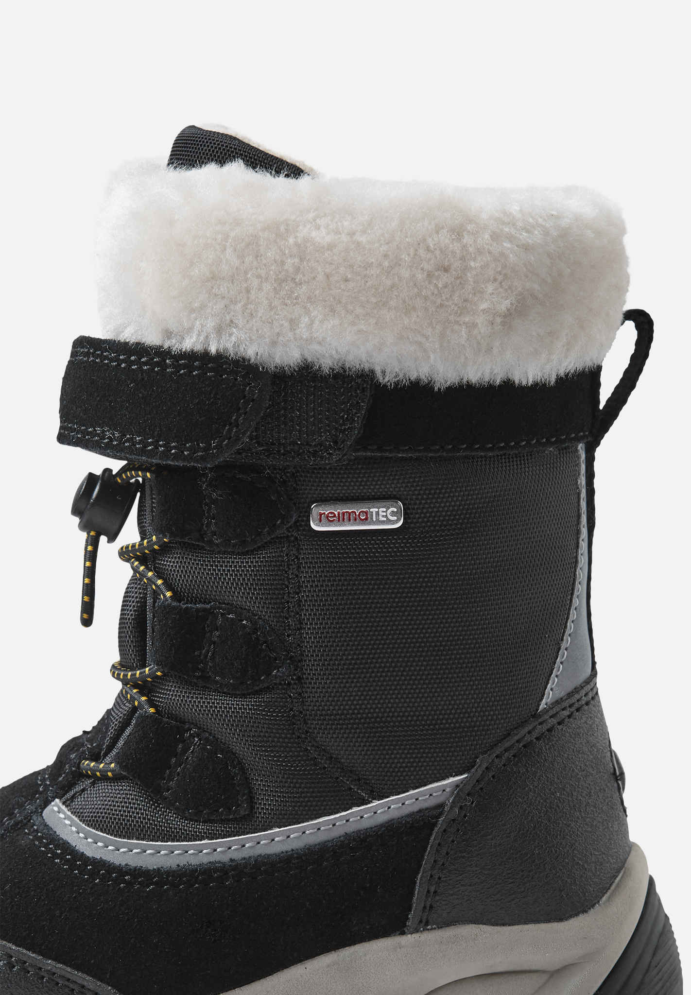 Kinder Winterstiefel Samoyed