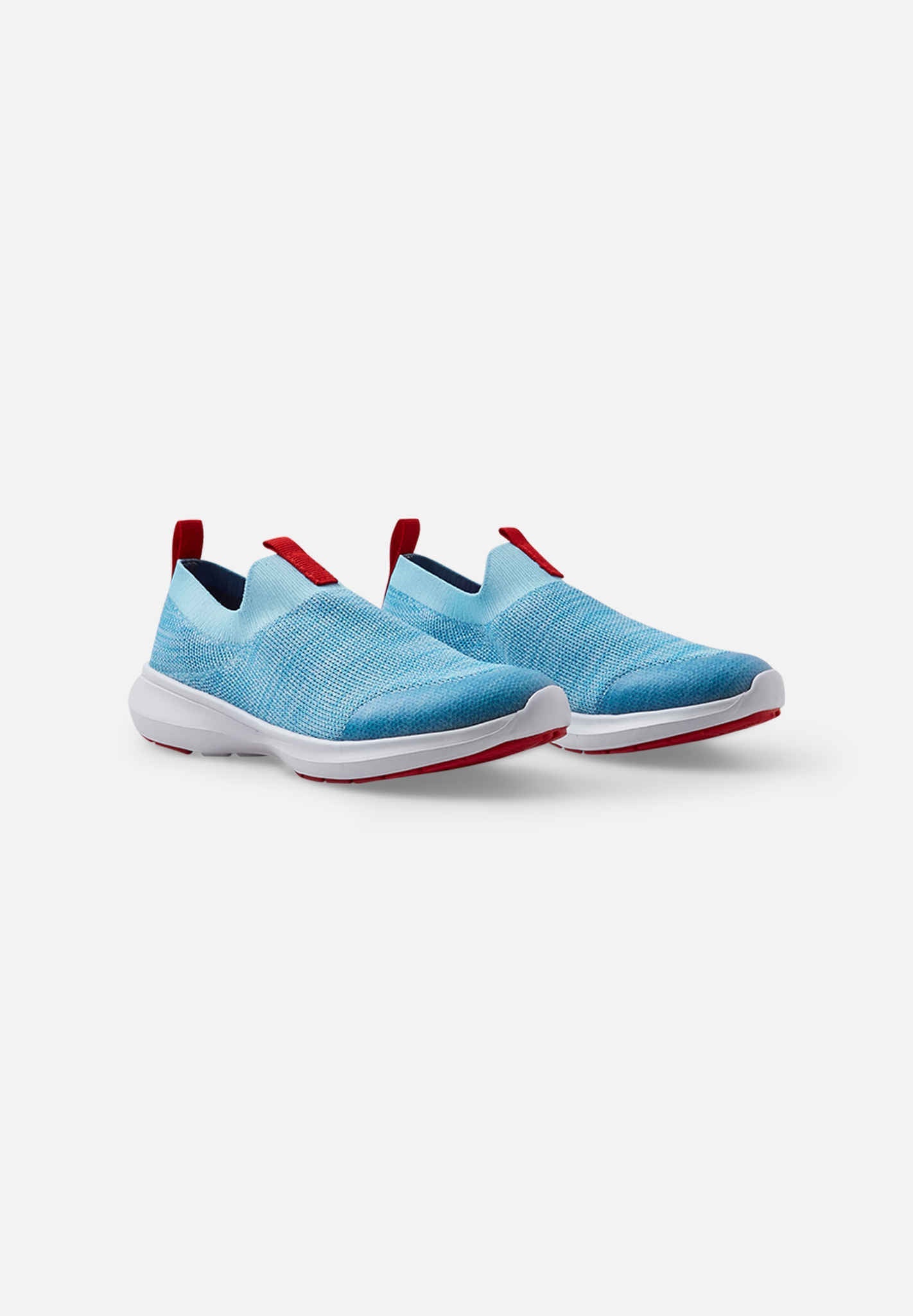 Kinder Sneaker Bouncing