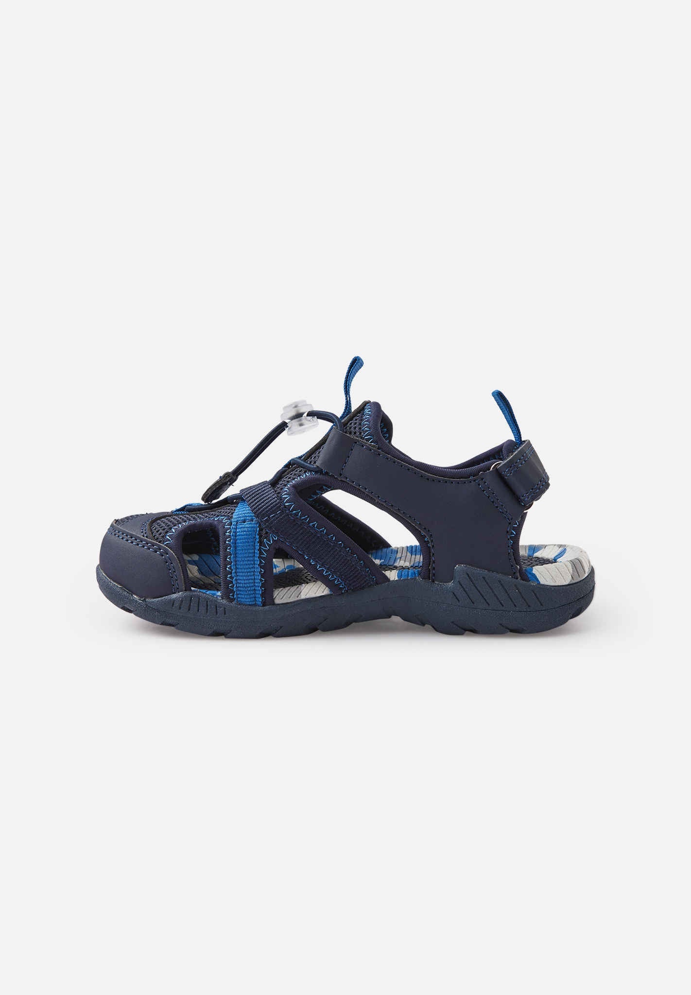 Kinder Sandalen Hiekalla