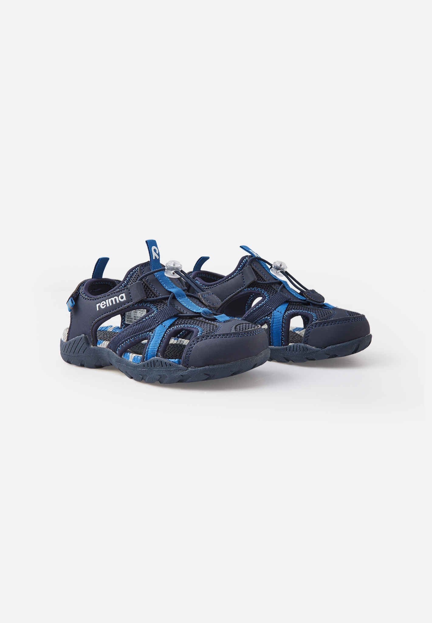 Kinder Sandalen Hiekalla