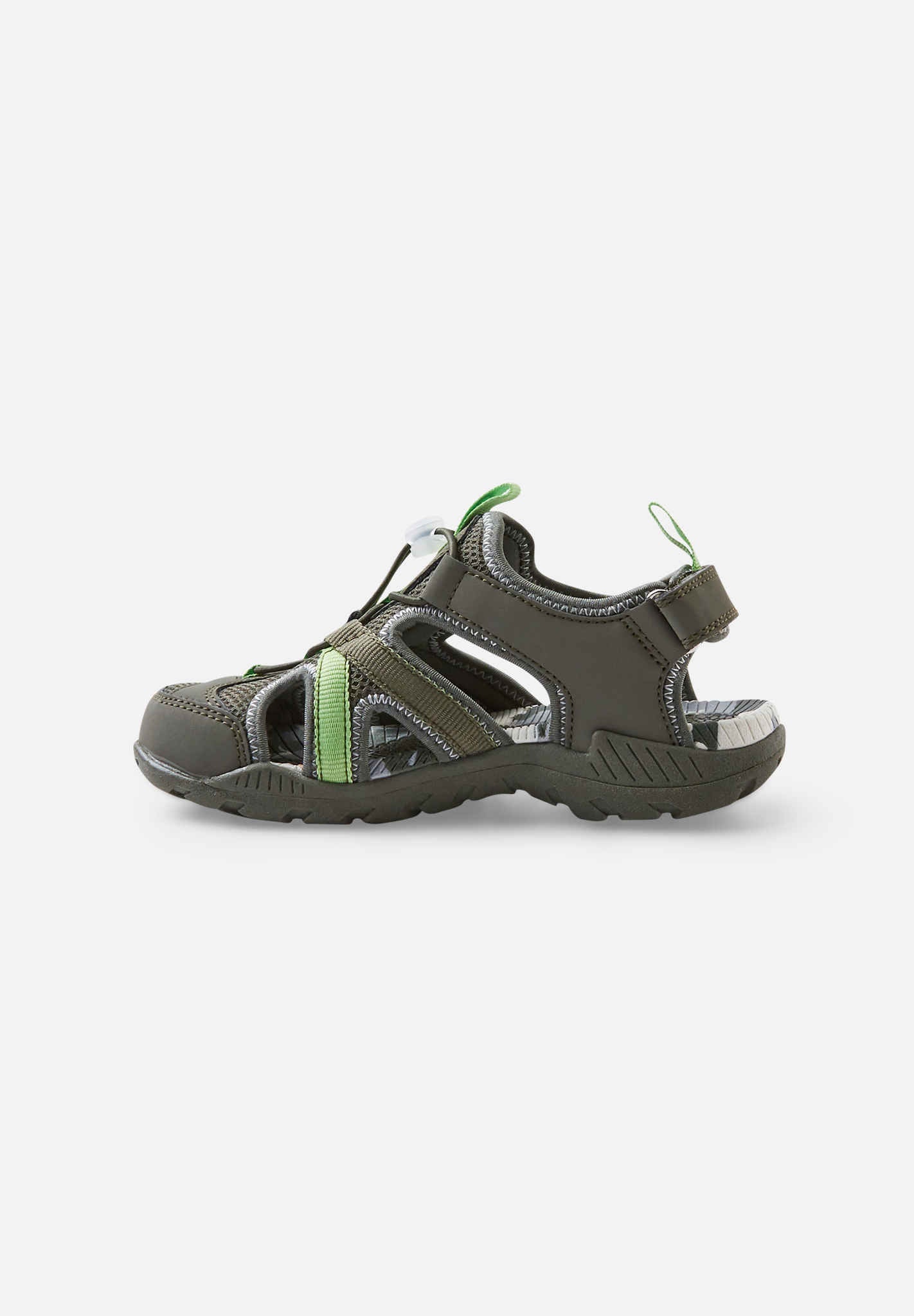 Kinder Sandalen Hiekalla