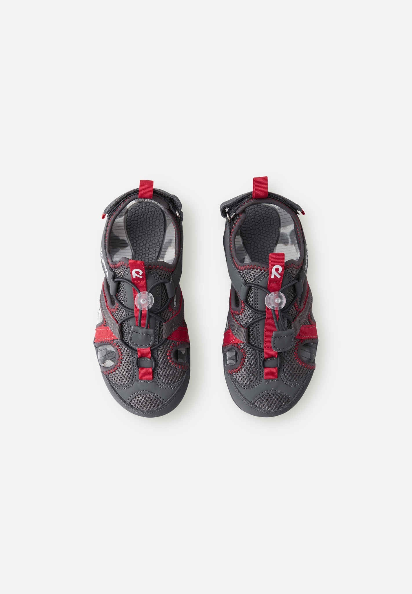 Kinder Sandalen Hiekalla