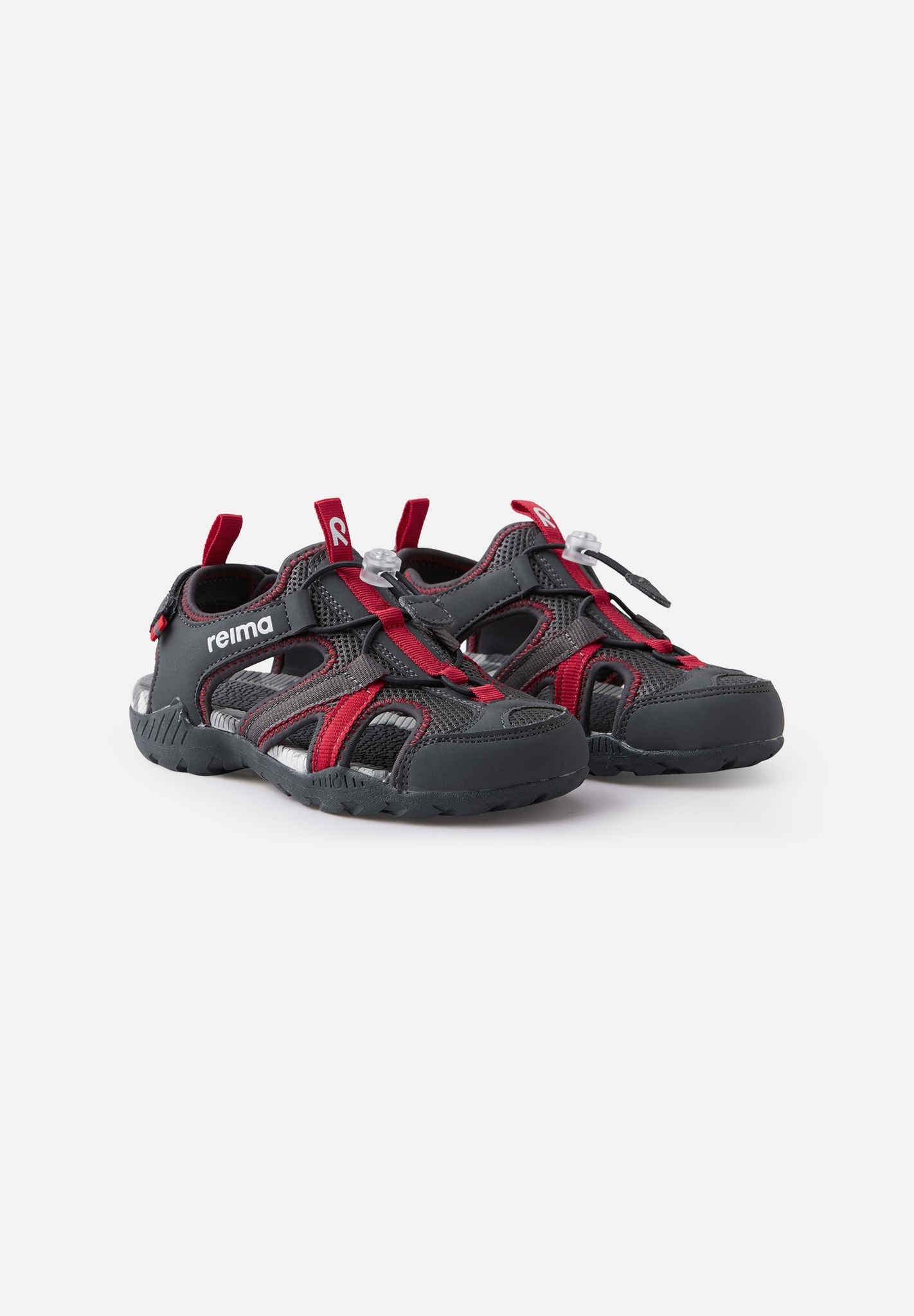 Kinder Sandalen Hiekalla